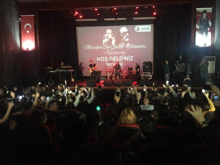 Barış Manço ve Cem Karaca Kartal’da şarkılarıyla anıldı G4