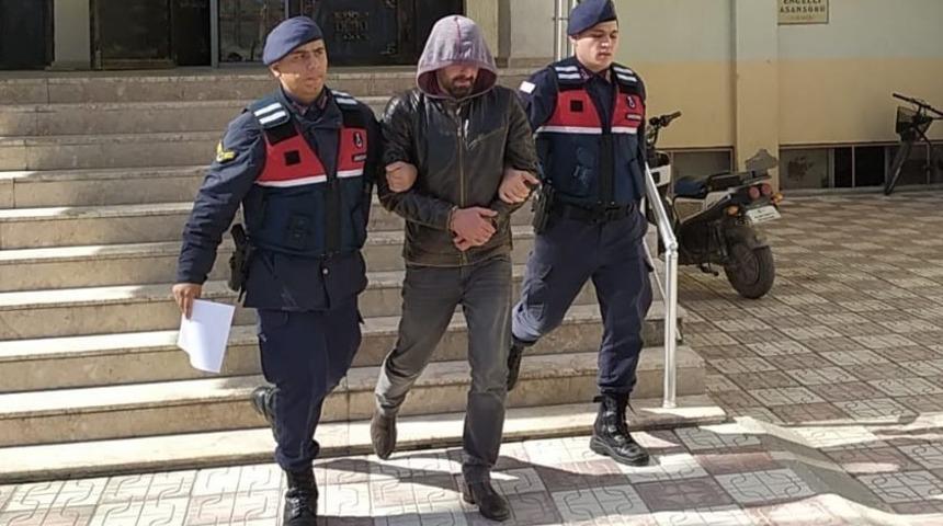 Üç kentte dolandırıcılık olayına karışan iki şahıstan biri Aydın’da yakalandı