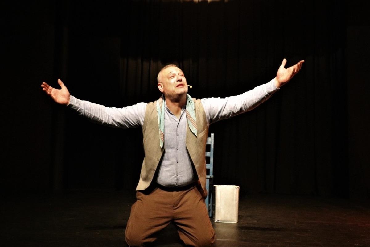 Marmaris&rsquo;te &rsquo;Anlatılan senin hikayendir&rsquo; beğeni topladı