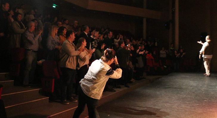 Marmaris’te ’Anlatılan senin hikayendir’ beğeni topladı G4