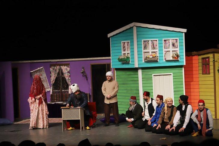 Düzce TSO tiyatro oyununda bir araya geldi G1