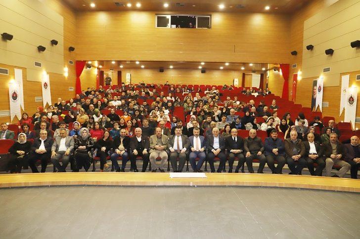 Düzce TSO tiyatro oyununda bir araya geldi G2