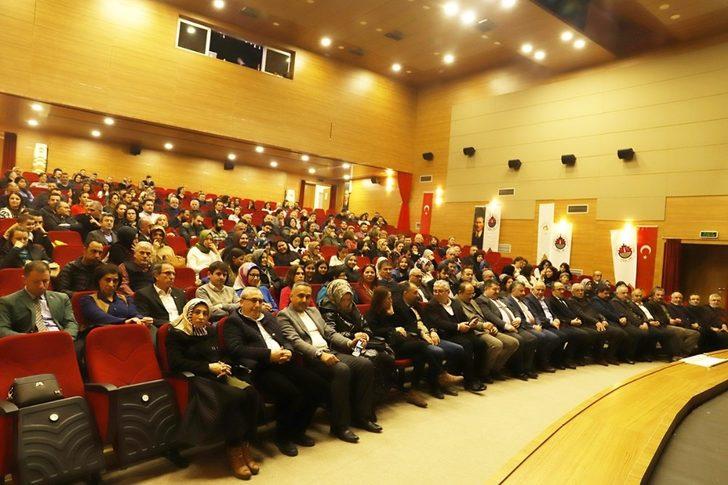 Düzce TSO tiyatro oyununda bir araya geldi G3