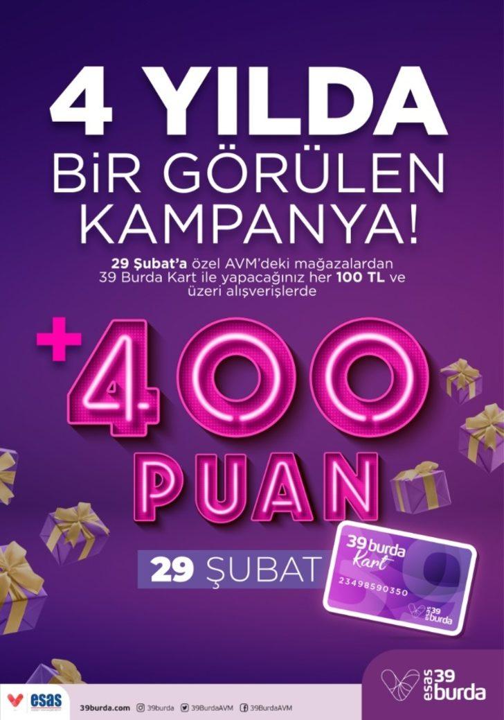 39 Burda Avm Den 4 Yilda Bir Gorulen Kampanya Kirklareli Haberleri