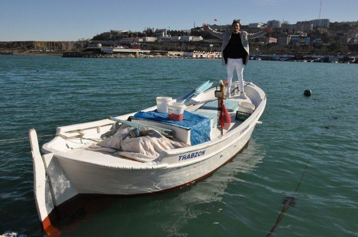 Ersel Aslıyüksek: "Takımımızın hedefi ile benim hedeflerim aynı" G1
