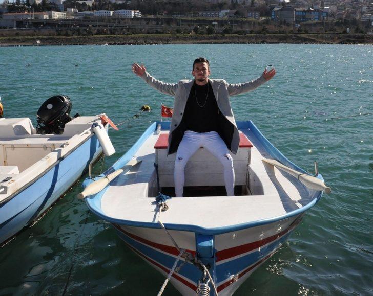 Ersel Aslıyüksek: "Takımımızın hedefi ile benim hedeflerim aynı" G4