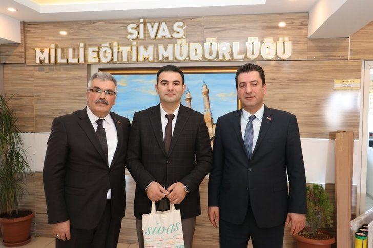 Dereceye giren öğrenciler ödüllendirildi G4