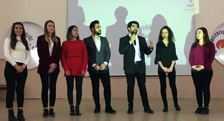 SANKO Üniversitesi Nizip’te kariyer günü düzenledi G1