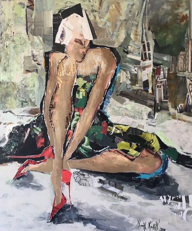 SANKO Sanat Galerisi’nde resim sergisi G2