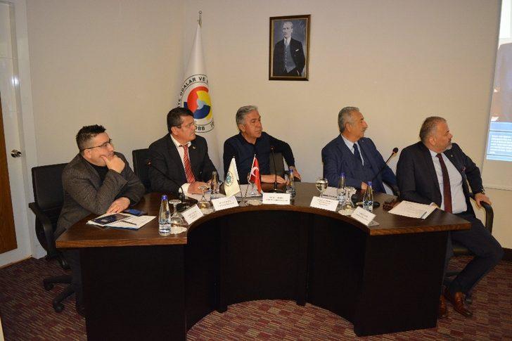 DTO Antalya BOAT ANTALYA Fuarına hazırlanıyor G1