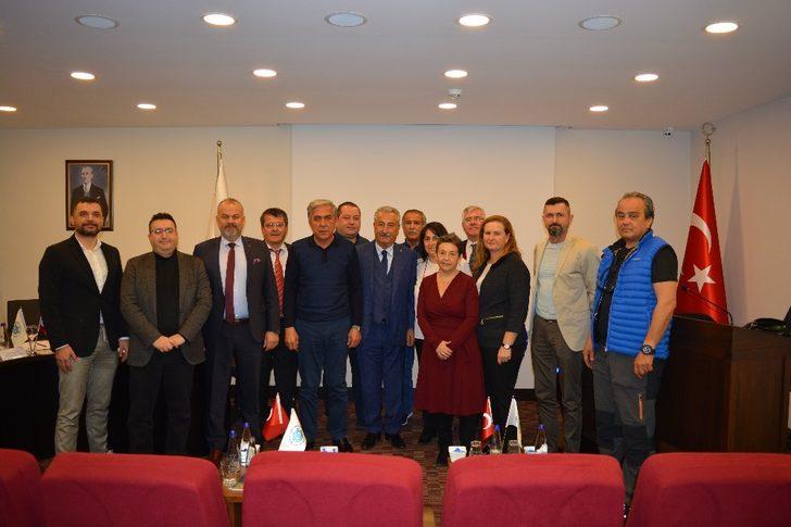 DTO Antalya BOAT ANTALYA Fuarına hazırlanıyor G3