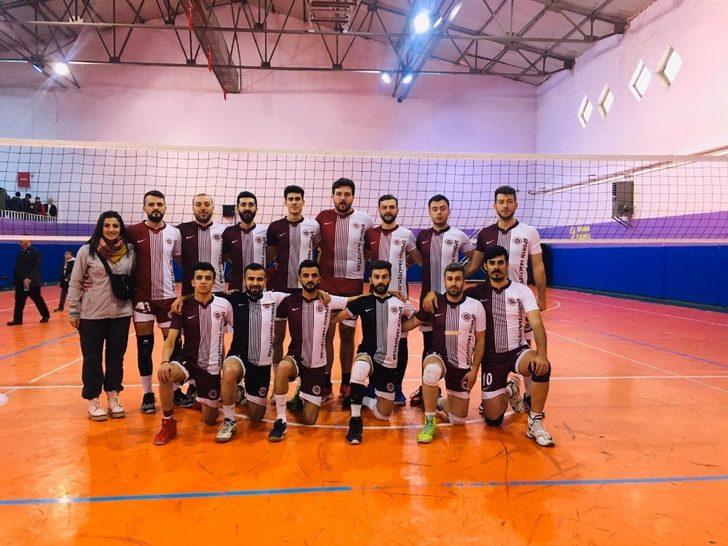 Hakkari efeleri Eskişehir’de  1. lig yolunda G1