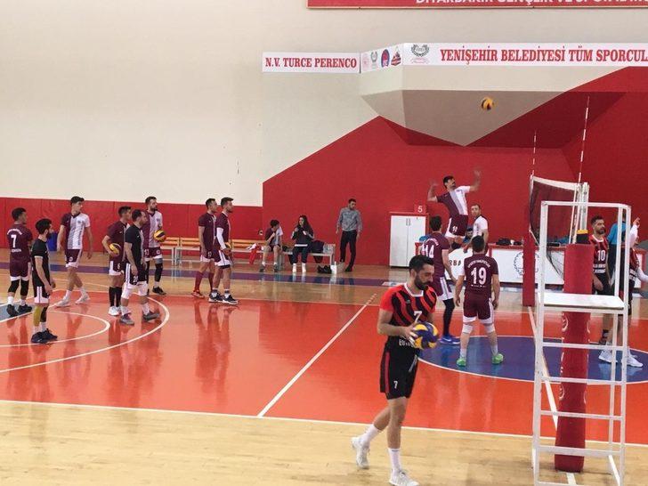 Hakkari efeleri Eskişehir’de  1. lig yolunda G3