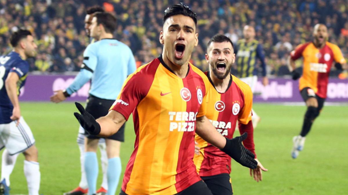 Derbi performansı sonrası Falcao'ya Milli Takım'dan teklif 
