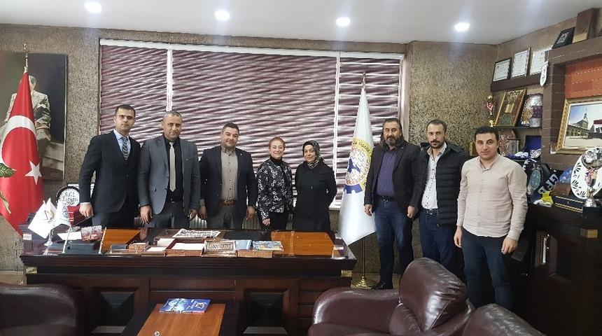 TATSO, Akreditasyon denetimini başarıyla ge&ccedil;ti