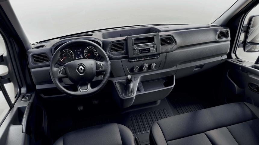 Yenilenen Renault Master Türkiye’de satışa sunuluyor! İşte fiyatı