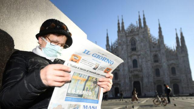 İşler karışıyor! İtalya'da bir yerel yönetici kendi kendini karantinaya aldı
