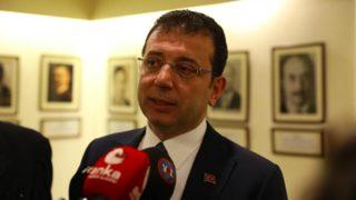 Ekrem İmamoğlu'ndan dikkat çeken Necmettin Erbakan paylaşımı