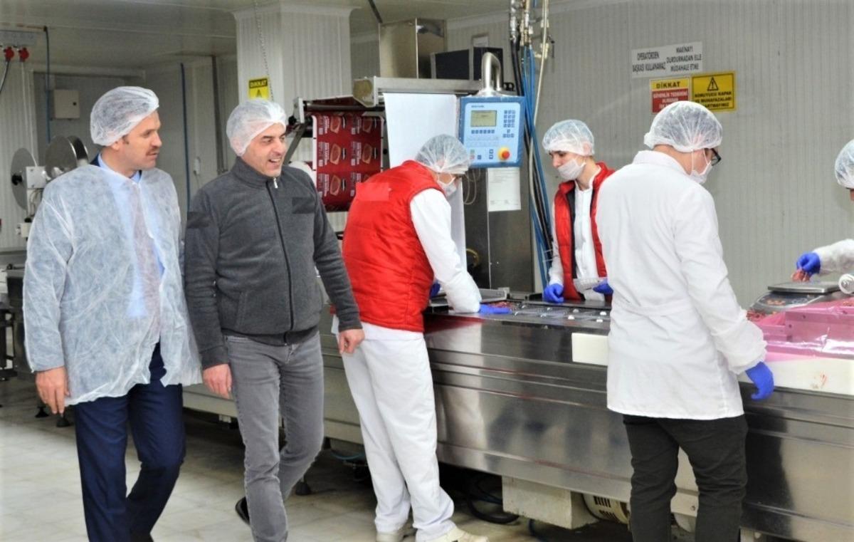 Afyonkarahisar&rsquo;da 6 g&uuml;nde bin 124 işletme denetlendi