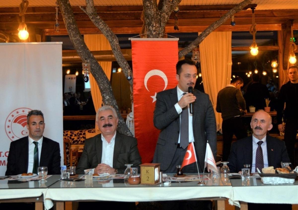 Vali Bilal Şent&uuml;rk, &rsquo;&rsquo;Bilecik, &uuml;retim potansiyeli ile &ouml;zel bir kent&rsquo;&rsquo;