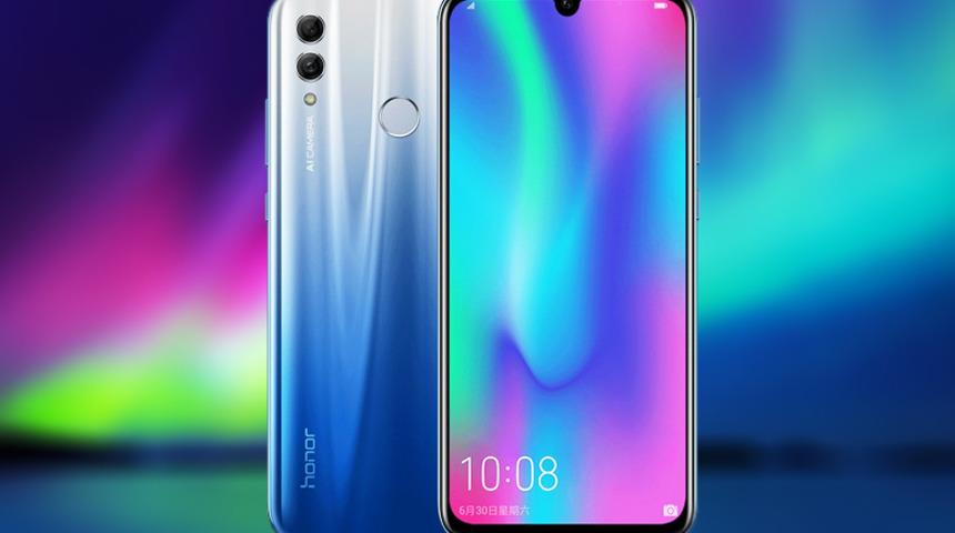 Zincir mağaza Honor 10 Lite satacağını duyurdu