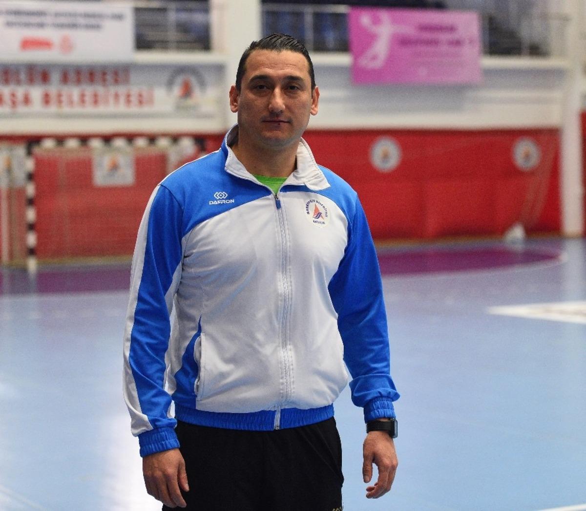 Sertan Sarpaş ilk antrenmanına &ccedil;ıktı