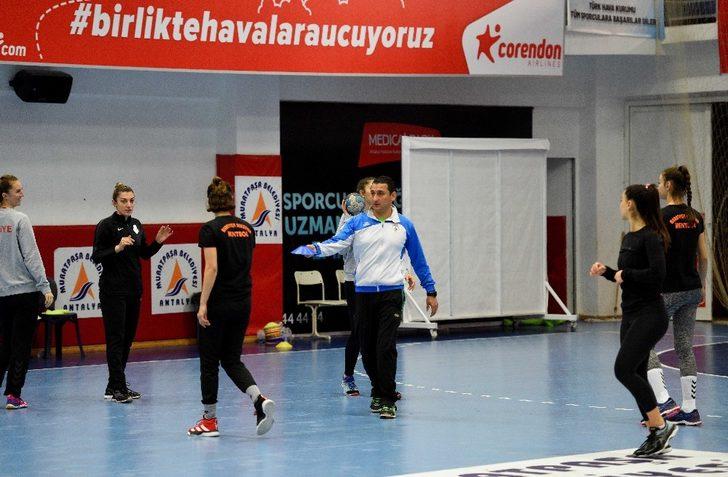 Sertan Sarpaş ilk antrenmanına çıktı G3