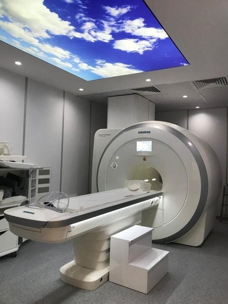 Kuşadası Devlet Hastanesi’nde MR cihazı hizmet vermeye başladı G2