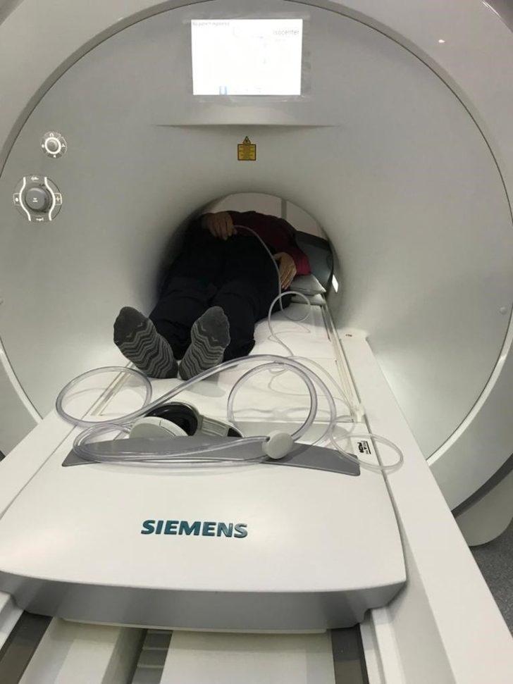 Kuşadası Devlet Hastanesi’nde MR cihazı hizmet vermeye başladı G3