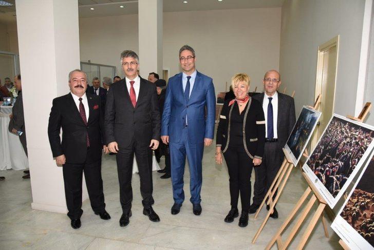 İHA Muhabiri Özkan Olcay, birincilik ödülünü aldı G2