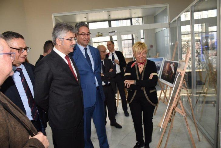 İHA Muhabiri Özkan Olcay, birincilik ödülünü aldı G3