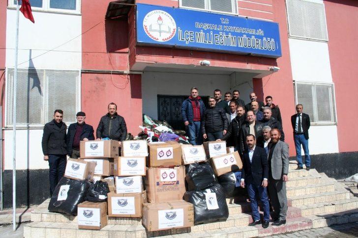“Kardeşim Üşümesin” dediler, 700 kilometre yol yaparak Trabzon’dan Van’a gönül köprüsü kurdular. G3