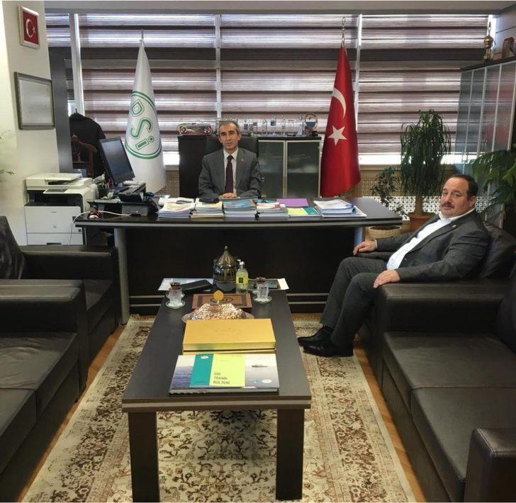 Viranşehir’e gelecek yatırımların önü açılıyor G2