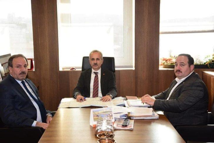 Viranşehir’e gelecek yatırımların önü açılıyor G3