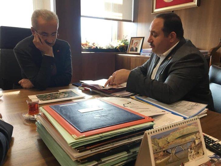 Viranşehir’e gelecek yatırımların önü açılıyor G4