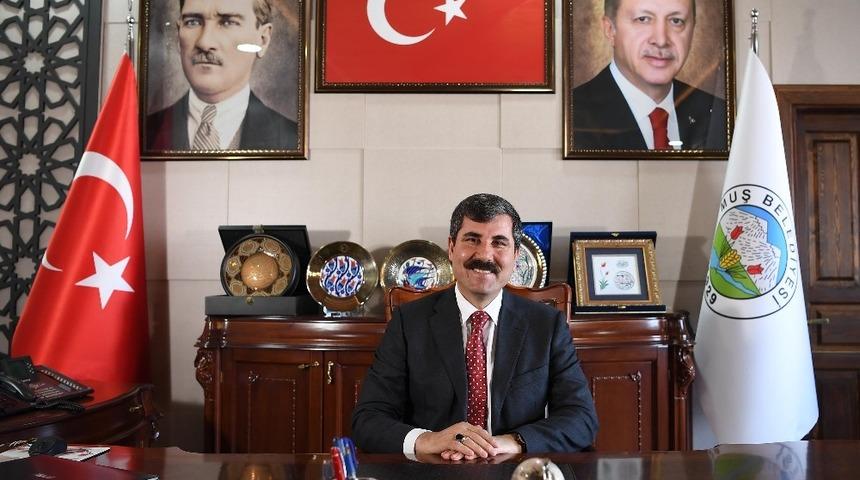 Başkan Asya’dan Regaip Kandili mesajı