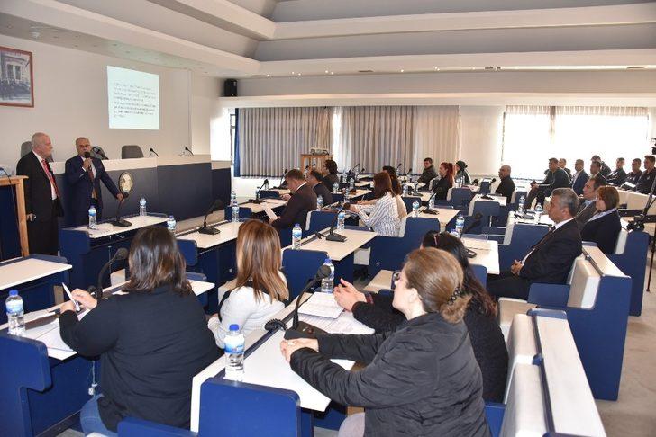 Salihli Belediyesi eğitim programına ev sahipliği yaptı G1