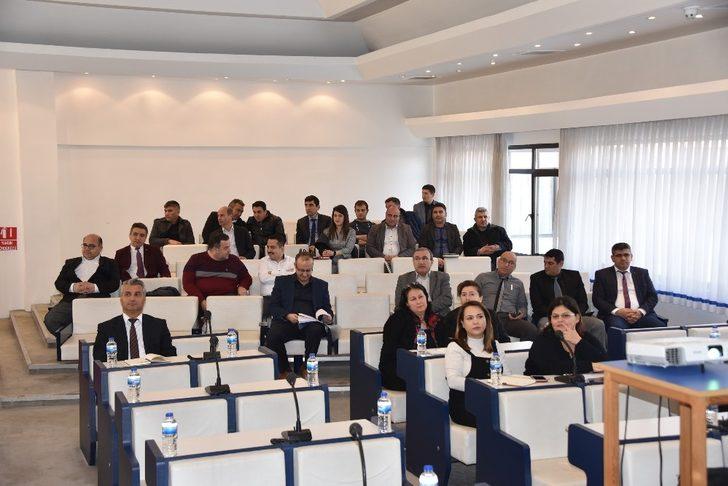 Salihli Belediyesi eğitim programına ev sahipliği yaptı G2