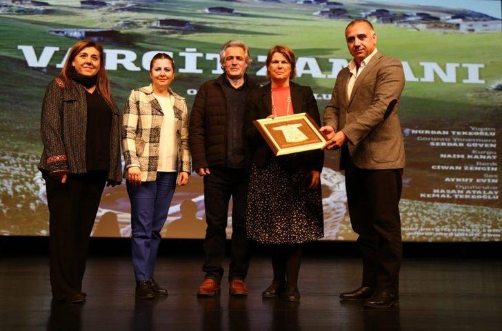 “Vargit Zamanı” belgeseli Büyükçekmece’de gösterildi G2