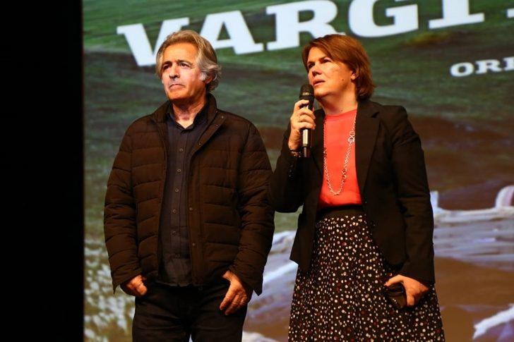 “Vargit Zamanı” belgeseli Büyükçekmece’de gösterildi G3