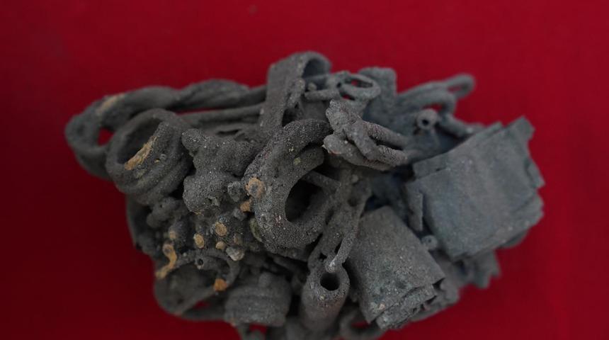 İzmir'de bulundu: Son yılların en &ouml;nemli keşiflerinden