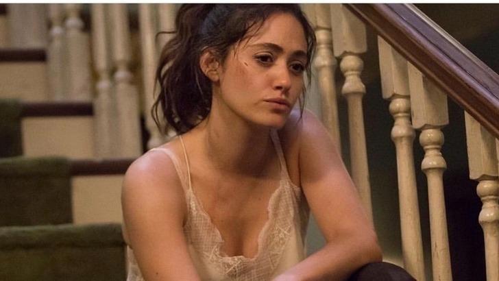 Emmy Rossum'u yeni haliyle tanımak imkansız!  G2