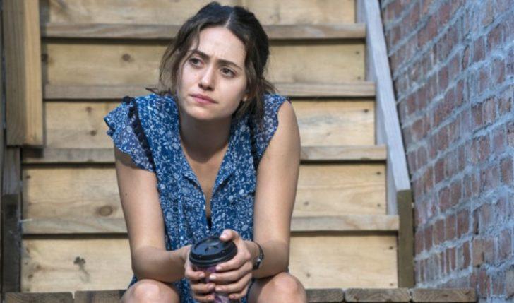 Emmy Rossum'u yeni haliyle tanımak imkansız!  G5