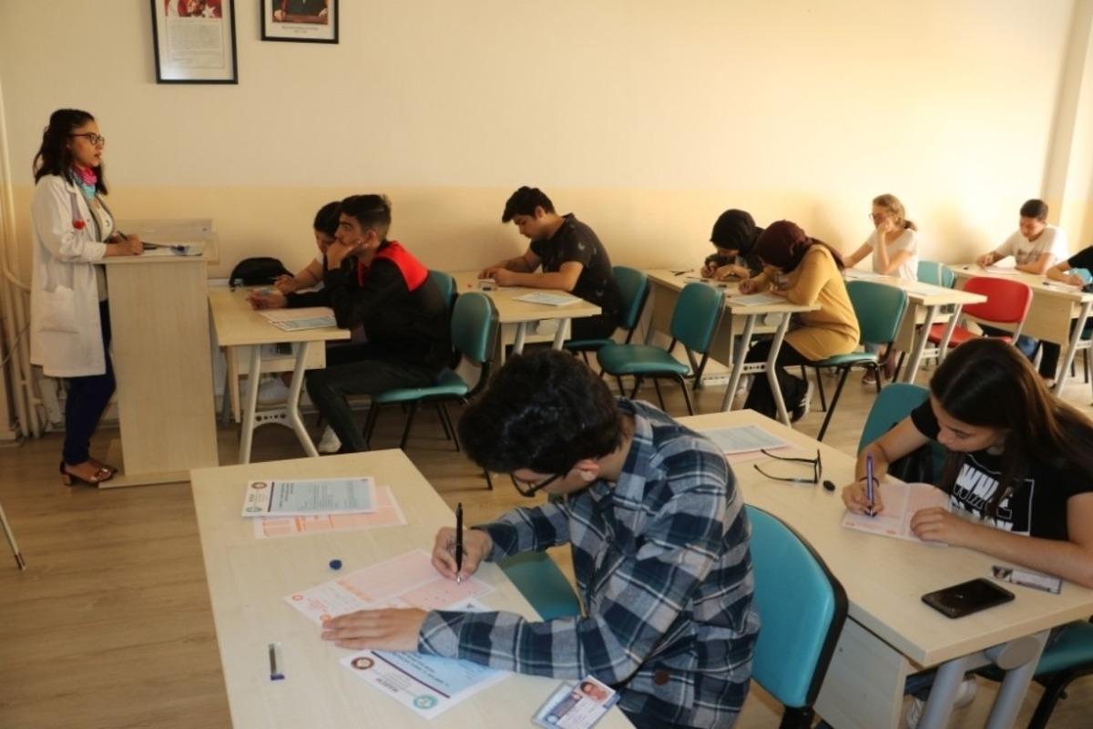 MABEM seviye tespit sınavı &ouml;n kayıtları başladı