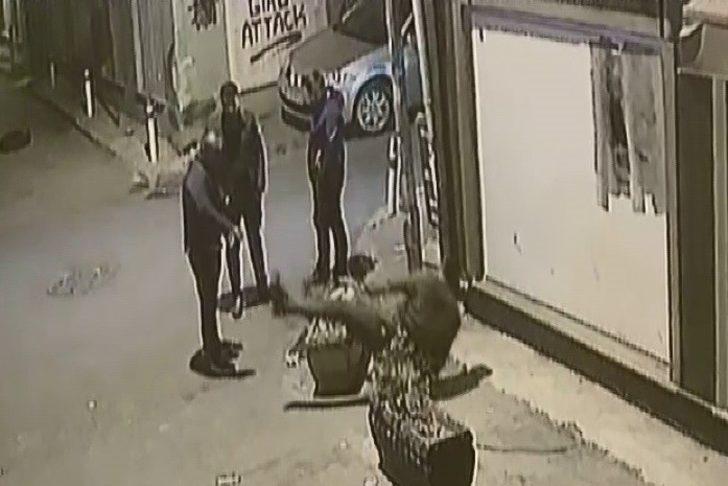 Patronunun işçisini döverek öldürdüğü anların görüntüsü ortaya çıktı G5