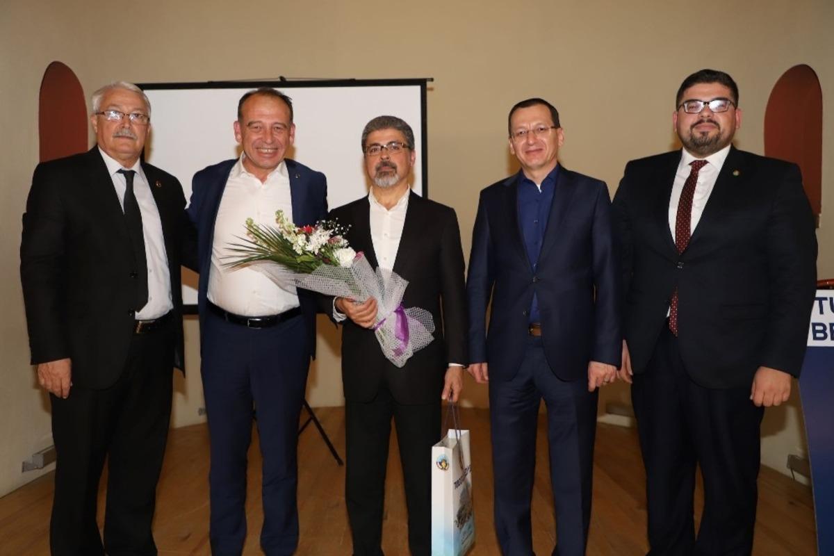 Turgutlu&rsquo;nun imar planı fay hattı dikkate alınarak yapılacak