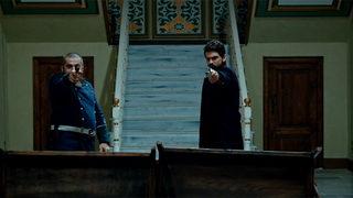 Filinta 9. Bölüm Fragmanı