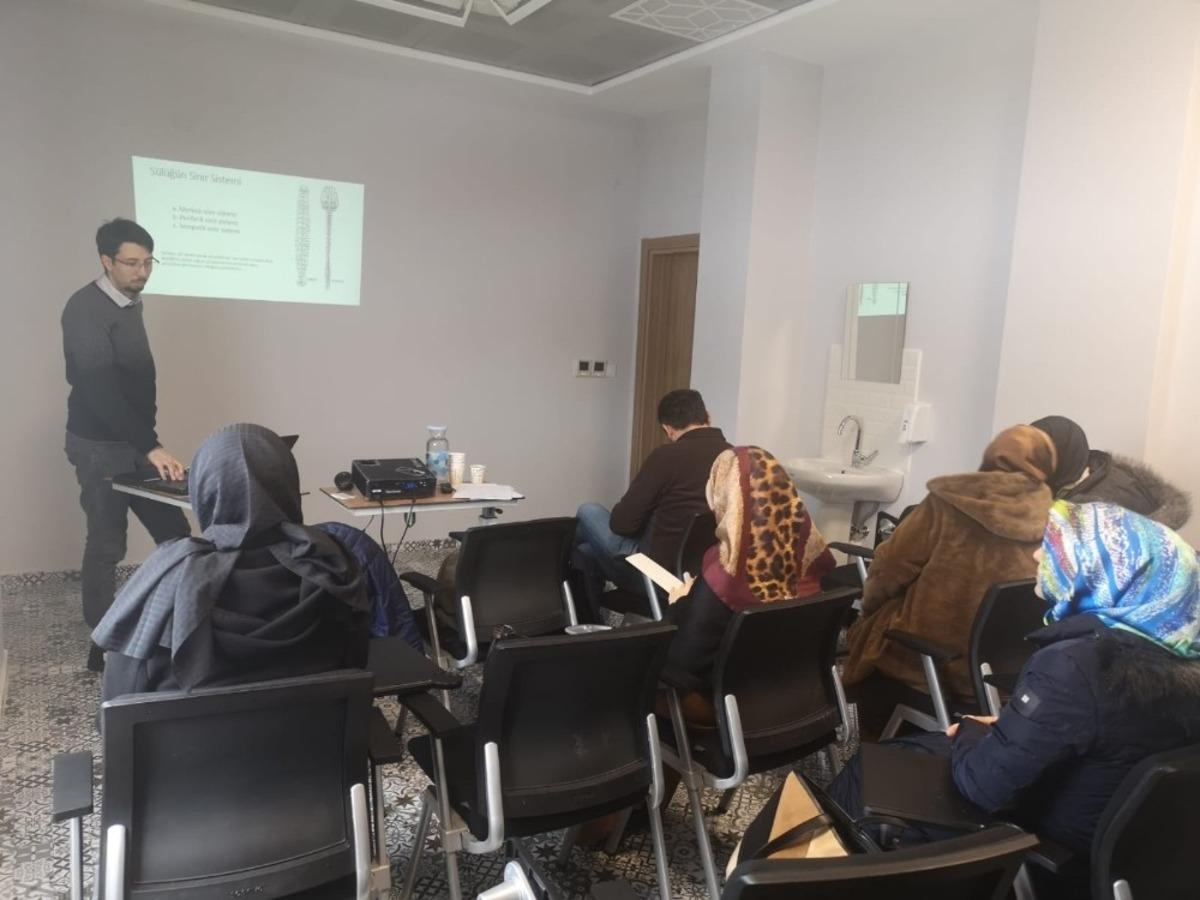 D&uuml;zce &Uuml;niversitesinde s&uuml;l&uuml;k uygulamaları eğitimi verildi