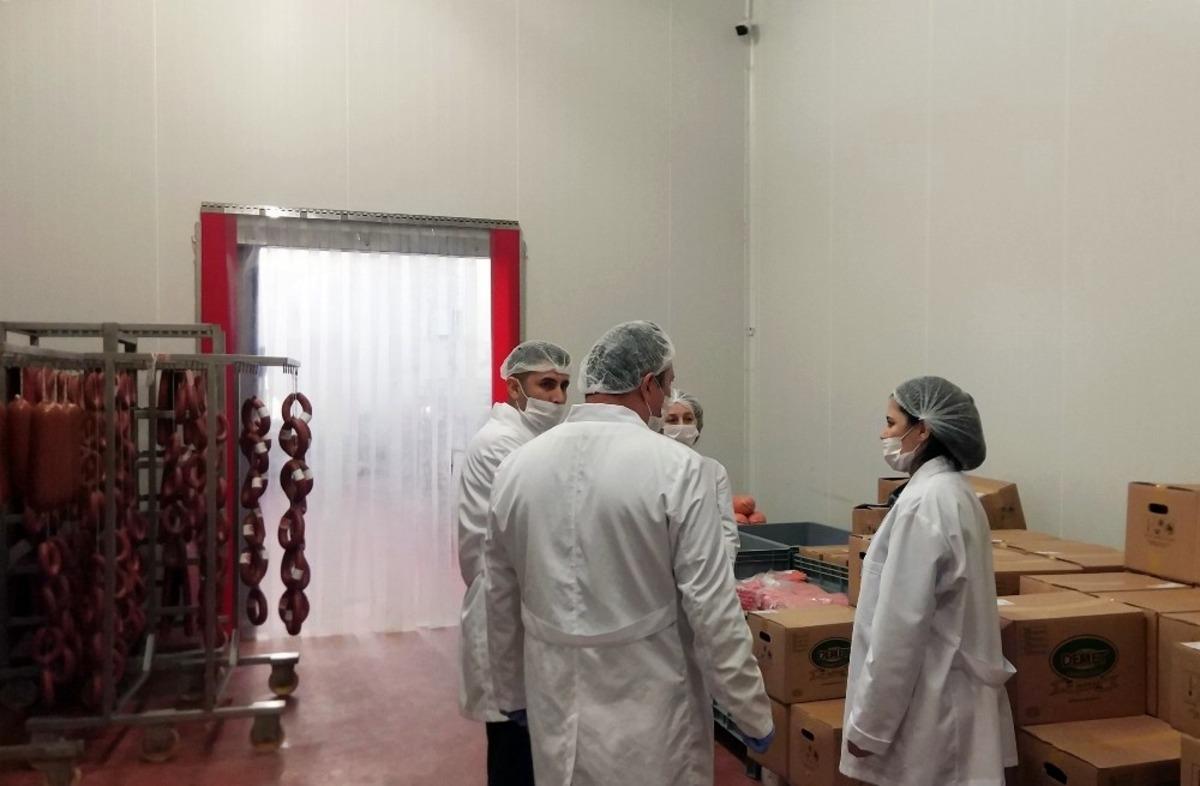 Gıda denetim seferberliği kapsamında Sakarya&rsquo;da 903 gıda işletmesi denetlendi