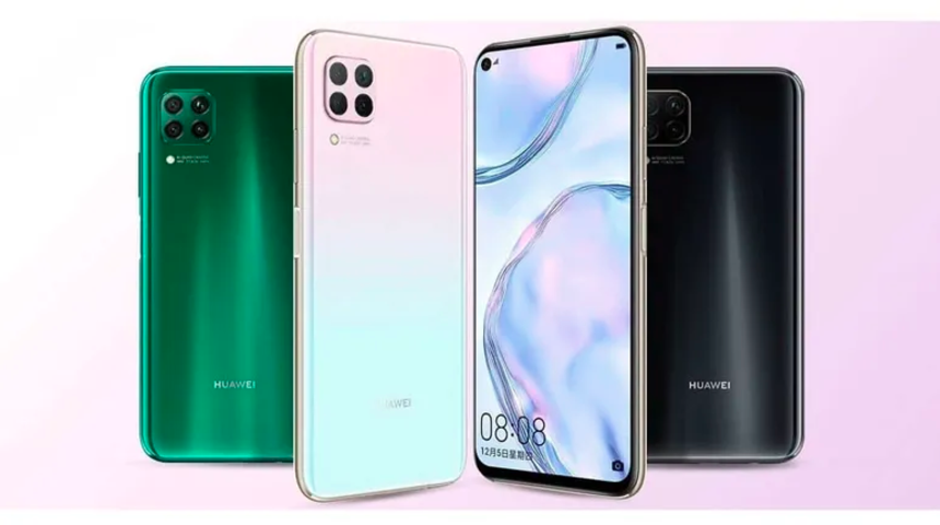 Huawei P40 hakkında ilk ipucu: Huawei P40 Lite tanıtıldı! İşte özellikleri, fiyatı